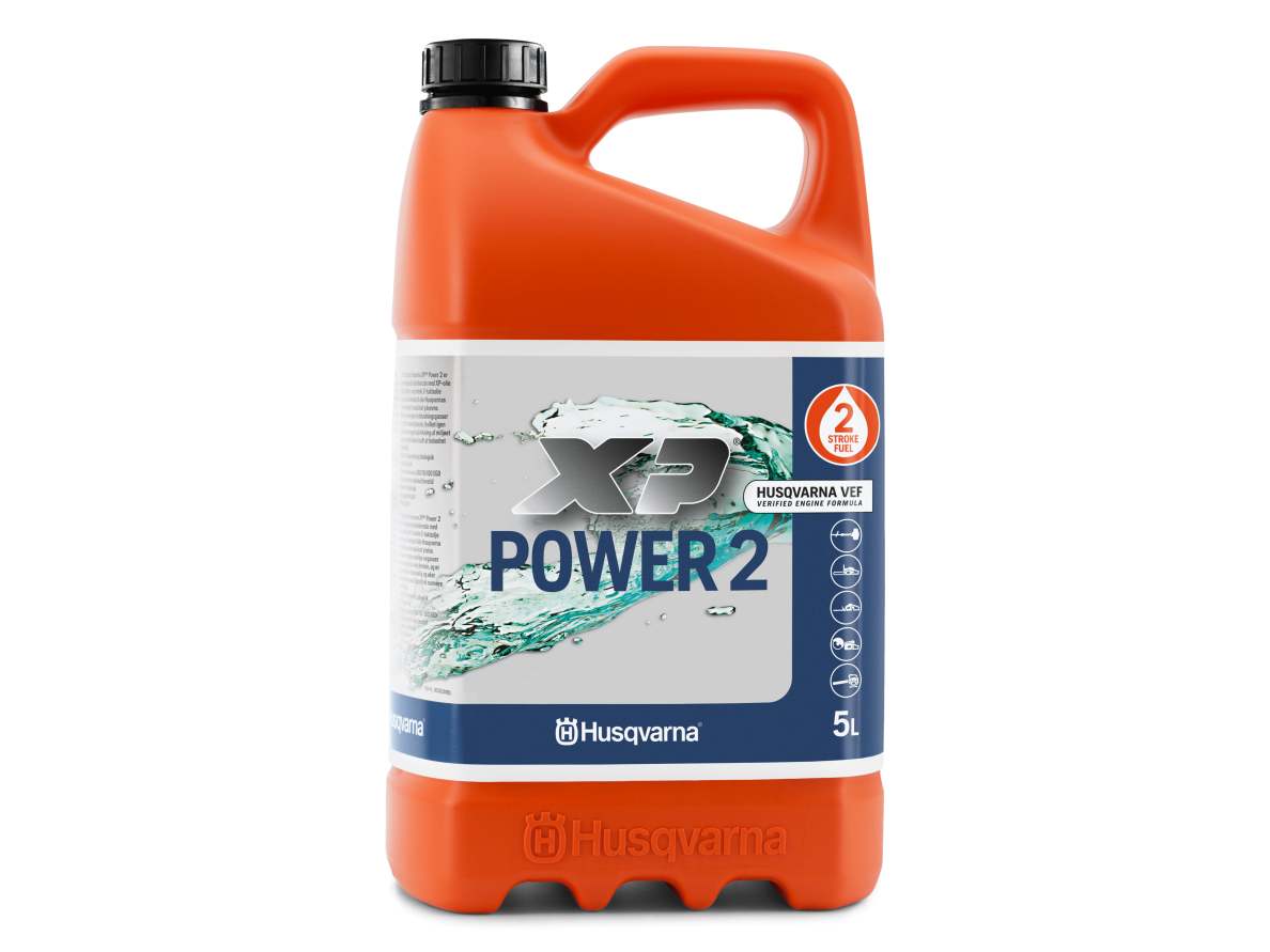 Husqvarna XP Power 2T kuro mišinys 5L Husqvarna XP Power 2T kuro mišinys 5L