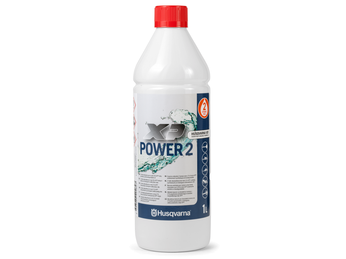 Husqvarna XP Power 2T kuro mišinys 1L Husqvarna XP Power 2T kuro mišinys 1L