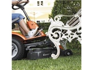 Traktoriukas HUSQVARNA Rider R 316TX AWD 4 Traktoriukas HUSQVARNA Rider R 316TX AWD 4