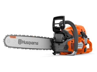 Grandininis pjūklas Husqvarna 555 Grandininis pjūklas Husqvarna 555