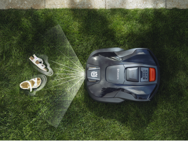 HUSQVARNA AUTOMOWER® 308V 8 HUSQVARNA AUTOMOWER® 308V 8