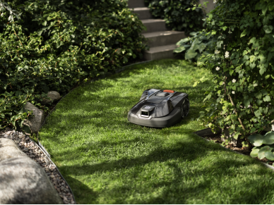 HUSQVARNA AUTOMOWER® 308V 9 HUSQVARNA AUTOMOWER® 308V 9