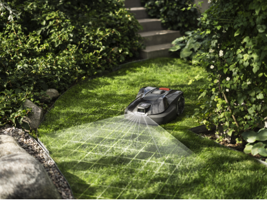 HUSQVARNA AUTOMOWER® 312V 9 HUSQVARNA AUTOMOWER® 312V 9