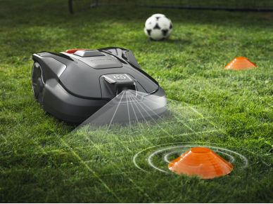 HUSQVARNA AUTOMOWER® 312V 7 HUSQVARNA AUTOMOWER® 312V 7