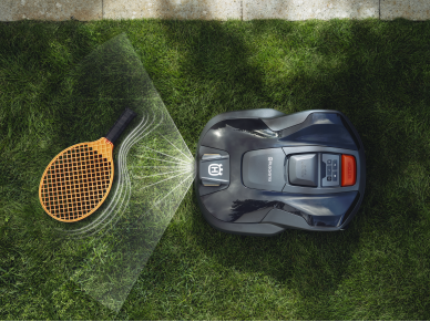 HUSQVARNA AUTOMOWER® 312V 6 HUSQVARNA AUTOMOWER® 312V 6