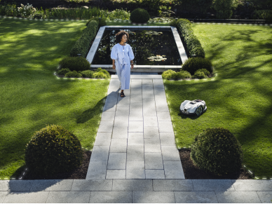 HUSQVARNA AUTOMOWER® 410VE NERA 9 HUSQVARNA AUTOMOWER® 410VE NERA 9
