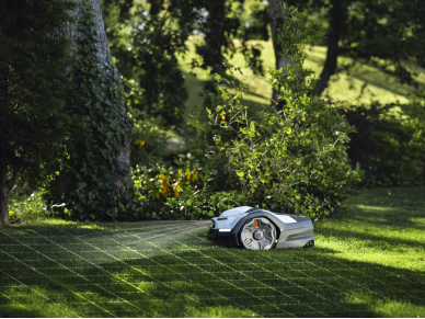 HUSQVARNA AUTOMOWER® 410VE NERA 6 HUSQVARNA AUTOMOWER® 410VE NERA 6