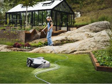 HUSQVARNA AUTOMOWER® 430V NERA 3 HUSQVARNA AUTOMOWER® 430V NERA 3