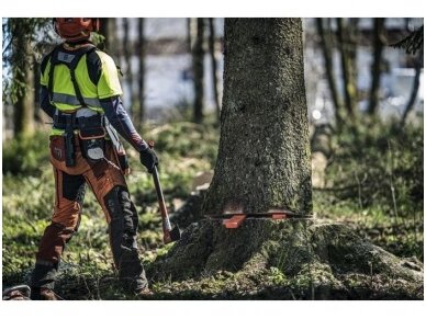 Husqvarna pleištas 1 Husqvarna pleištas 1