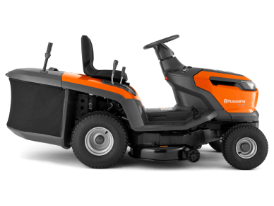 Husqvarna traktoriukas TC 112 1 Husqvarna traktoriukas TC 112 1