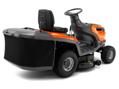 Husqvarna traktoriukas TC 112 2 Husqvarna traktoriukas TC 112 2