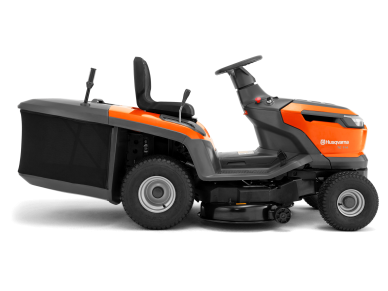 Husqvarna traktoriukas TC 114 1 Husqvarna traktoriukas TC 114 1