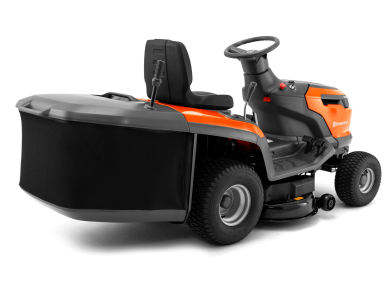 Husqvarna traktoriukas TC 114 2 Husqvarna traktoriukas TC 114 2