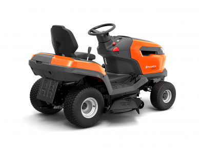 Husqvarna traktoriukas TS 215T 1 Husqvarna traktoriukas TS 215T 1