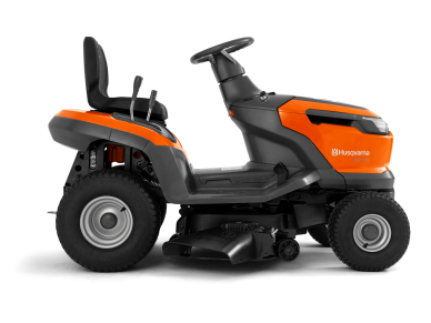 Husqvarna traktoriukas TS 112 1 Husqvarna traktoriukas TS 112 1