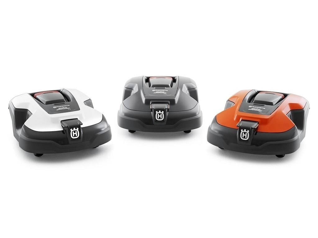 Korpusas Husqvarna Automower (315) Korpusas Husqvarna Automower (315)