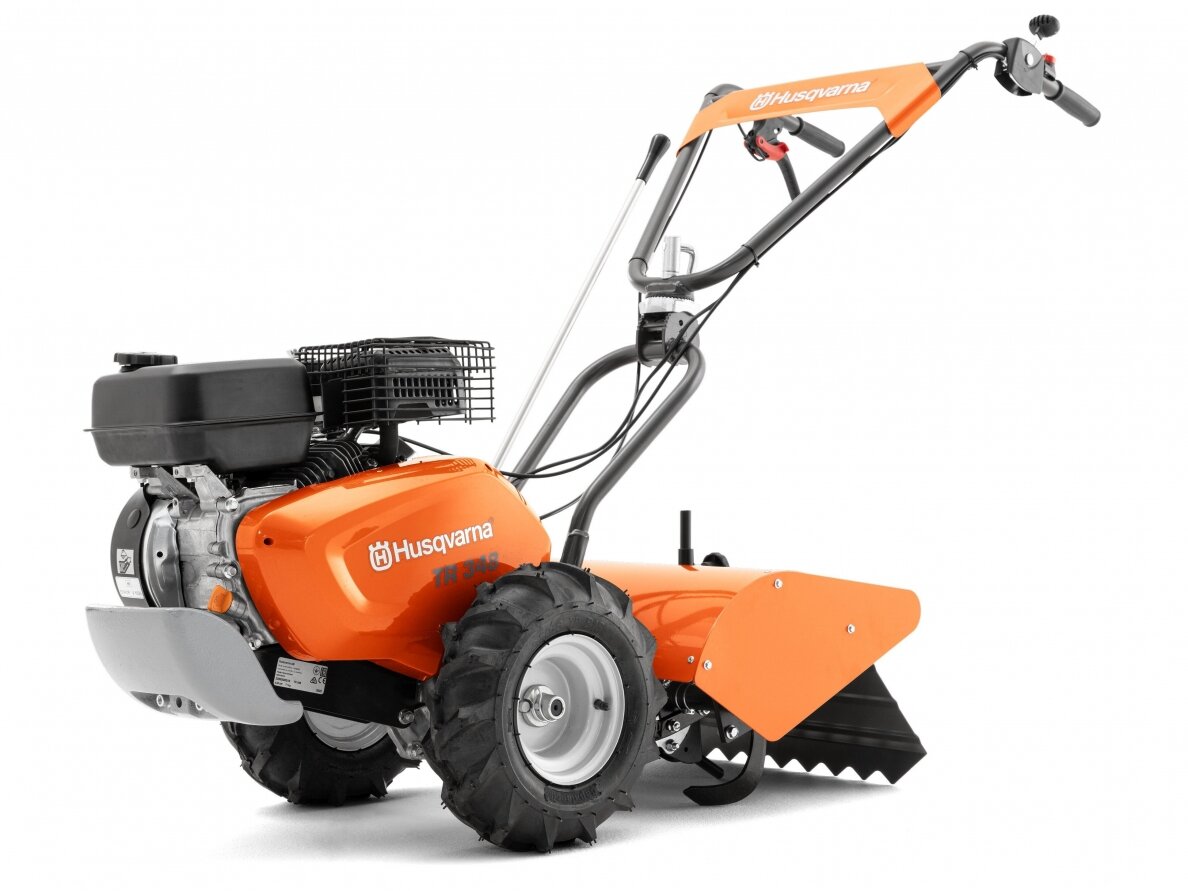 Kultivatorius Husqvarna TR 348 Kultivatorius Husqvarna TR 348