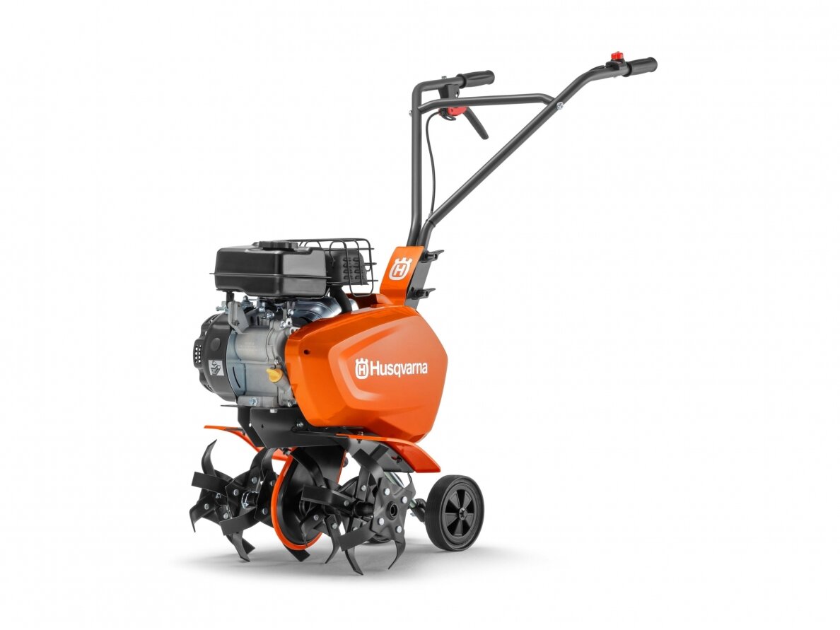 Kutivatorius Husqvarna TF 120 Kutivatorius Husqvarna TF 120
