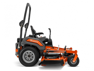 Nulinio apsisukimo traktoriukas Husqvarna Z454X 2 Nulinio apsisukimo traktoriukas Husqvarna Z454X 2