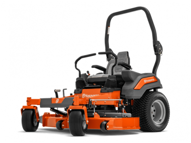Nulinio apsisukimo traktoriukas Husqvarna Z454X 1 Nulinio apsisukimo traktoriukas Husqvarna Z454X 1