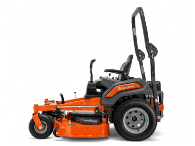 Nulinio apsisukimo traktoriukas Husqvarna Z454X 3 Nulinio apsisukimo traktoriukas Husqvarna Z454X 3