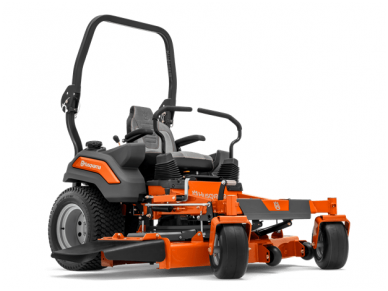 Nulinio apsisukimo traktoriukas Husqvarna Z454X Nulinio apsisukimo traktoriukas Husqvarna Z454X