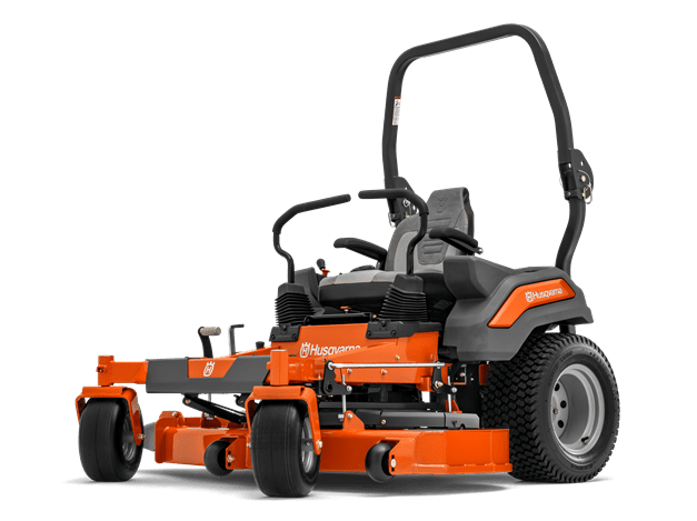 Nulinio apsisukimo traktoriukas Husqvarna Z454X 1 Nulinio apsisukimo traktoriukas Husqvarna Z454X 1