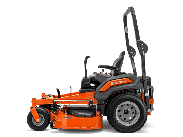 Nulinio apsisukimo traktoriukas Husqvarna Z454X 3 Nulinio apsisukimo traktoriukas Husqvarna Z454X 3