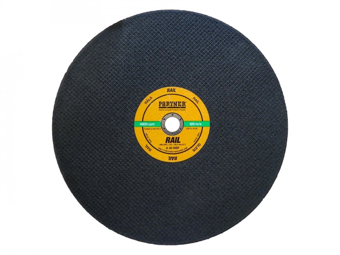 Pjovimo diskas metalui 16" Pjovimo diskas metalui 16"