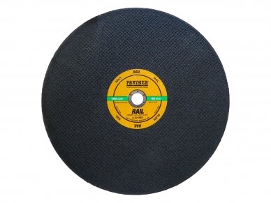 Pjovimo diskas metalui 16" Pjovimo diskas metalui 16"