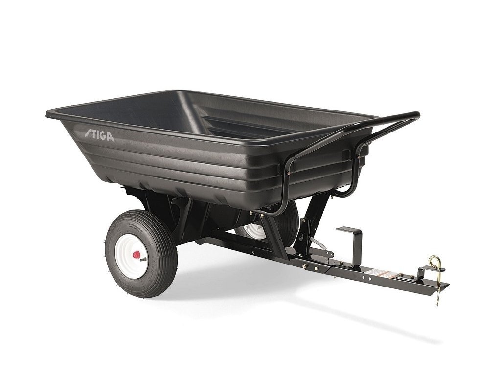 Stiga priekabėlė Combi Cart Stiga priekabėlė Combi Cart