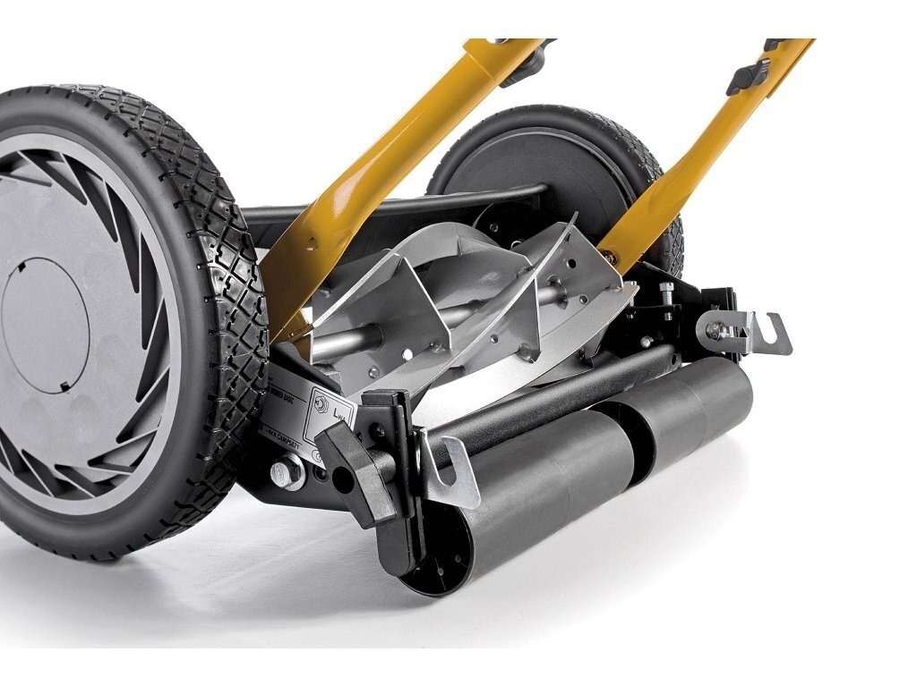 Stiga rankinė vejapjovė SCM 240 R 1 Stiga rankinė vejapjovė SCM 240 R 1