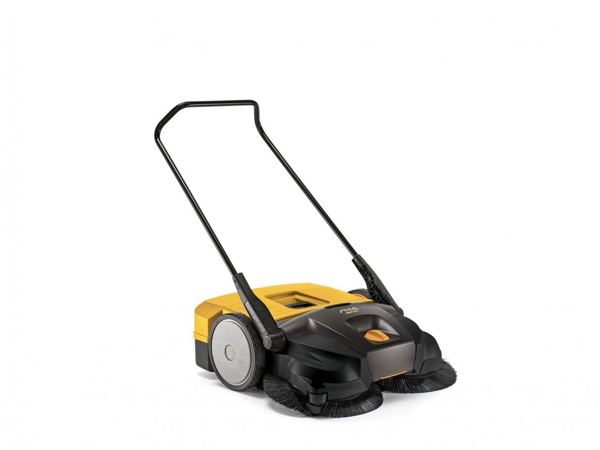 Stiga mechaninė šluota SWP 577 Stiga mechaninė šluota SWP 577
