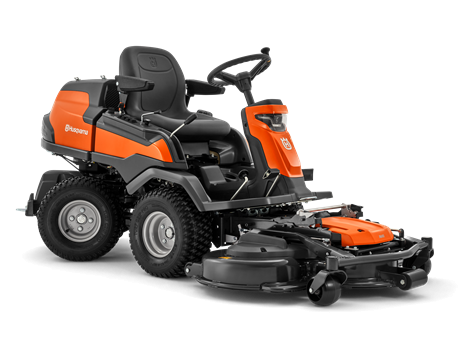 Traktoriukas Husqvarna Rider R 420TsX AWD Traktoriukas Husqvarna Rider R 420TsX AWD