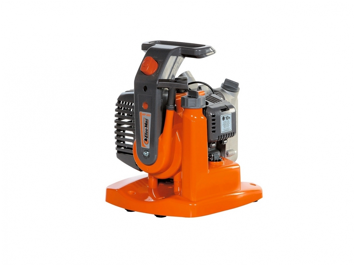 Vandens siurblys Oleo-Mac WP 300 Vandens siurblys Oleo-Mac WP 300